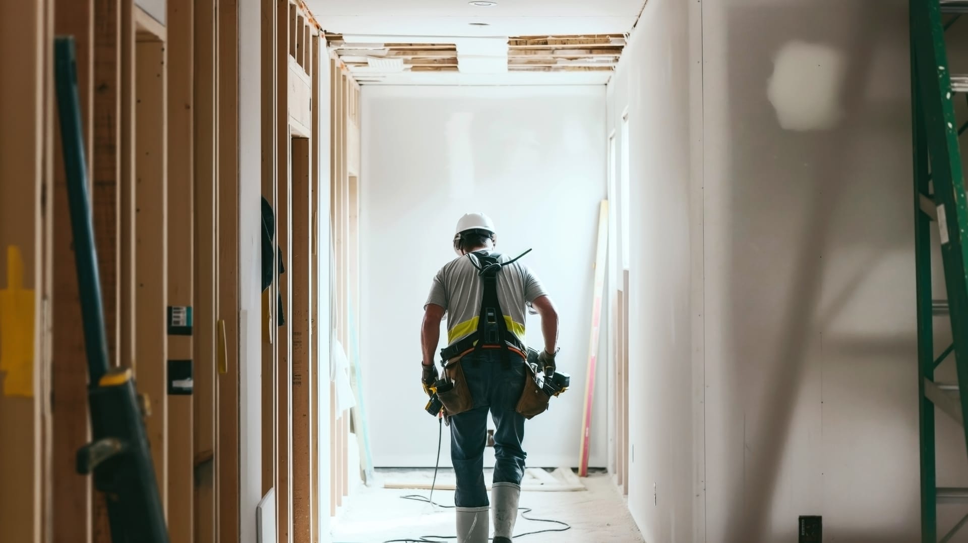 Father & Sons Drywall Team