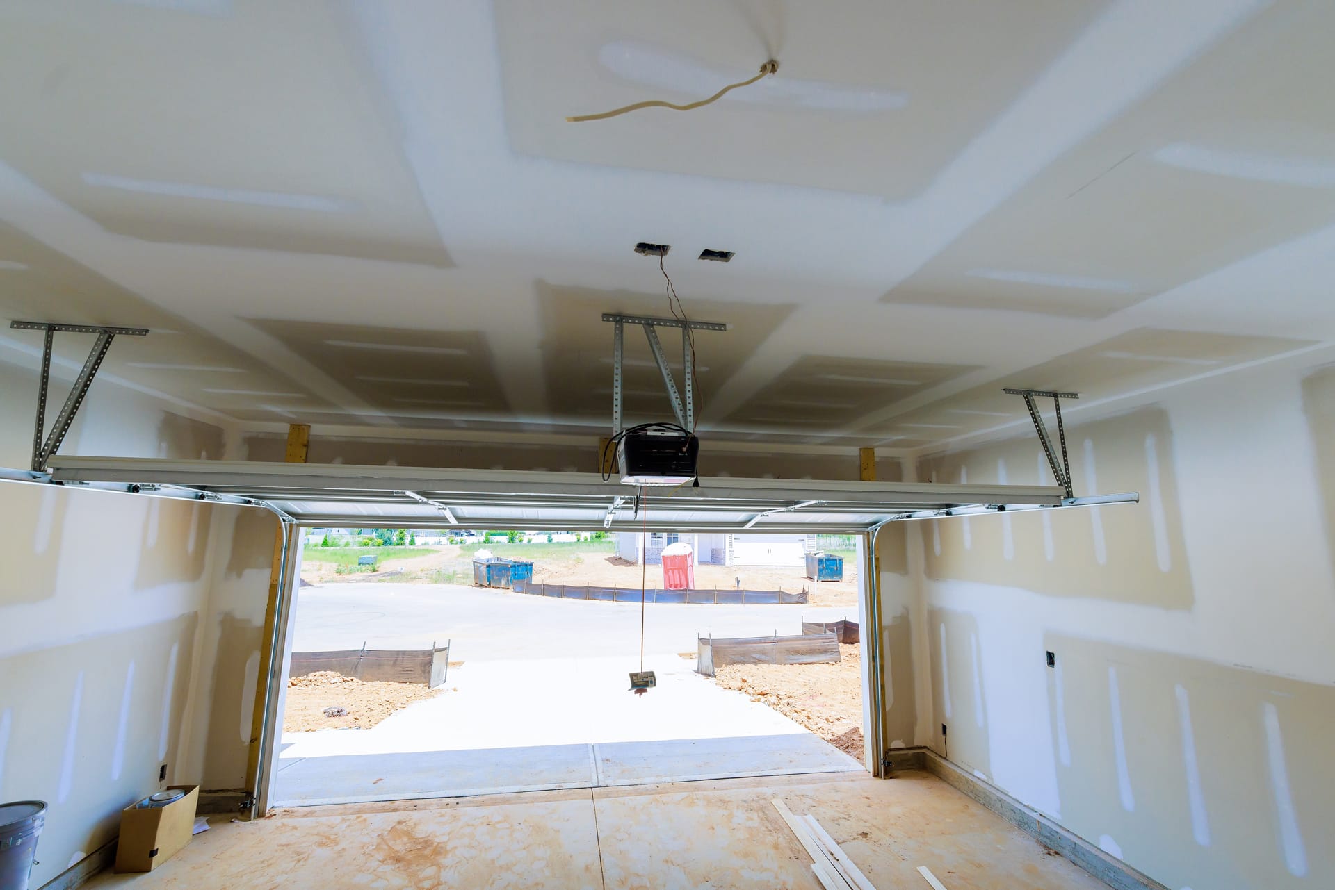 Garage Remodel