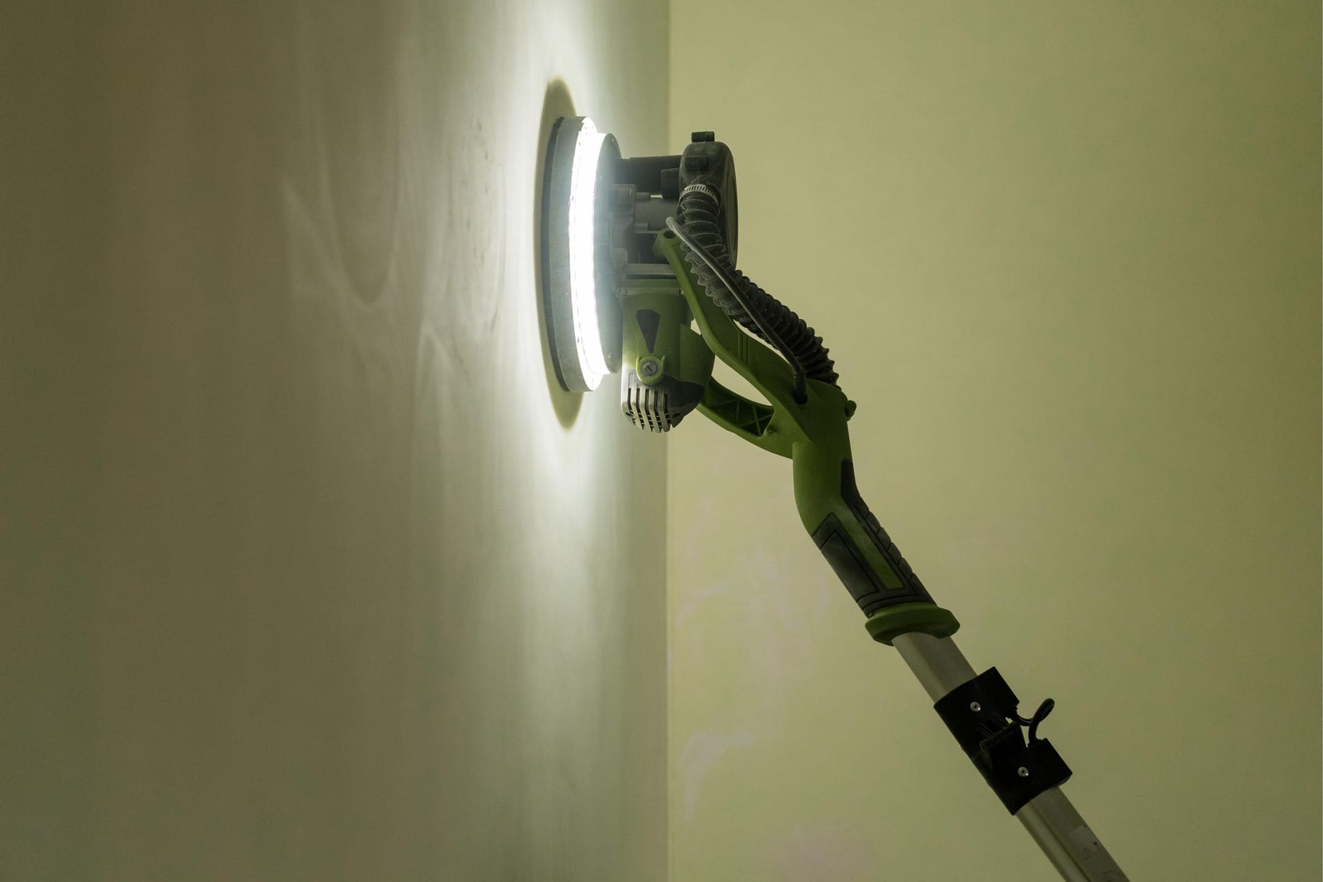 Drywall Finishing