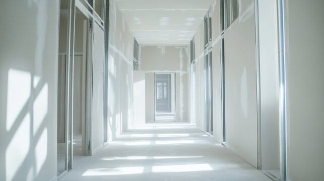 Drywall Finishing