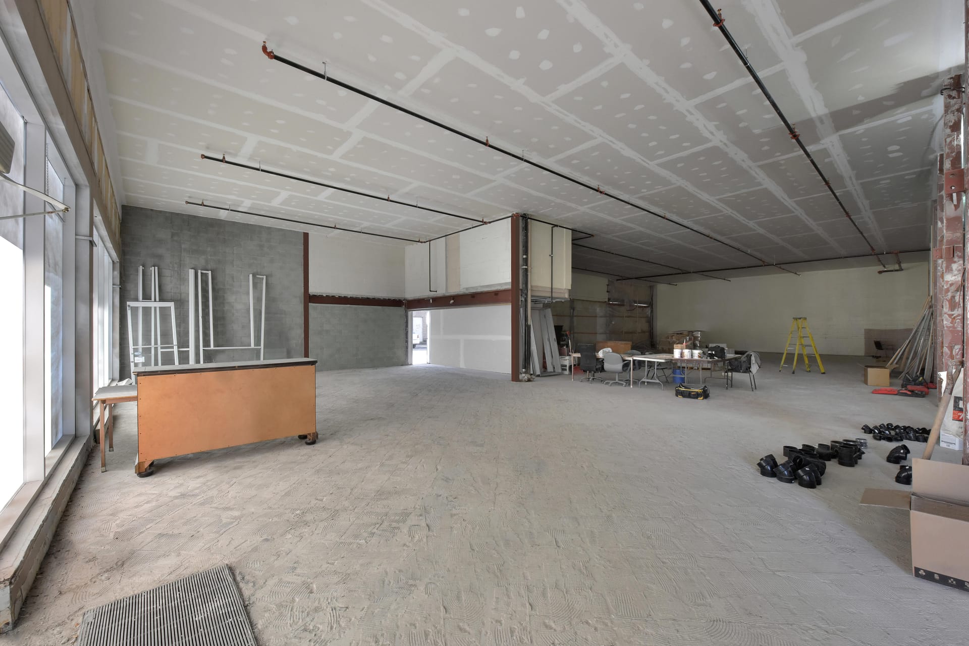 Drywall Installation